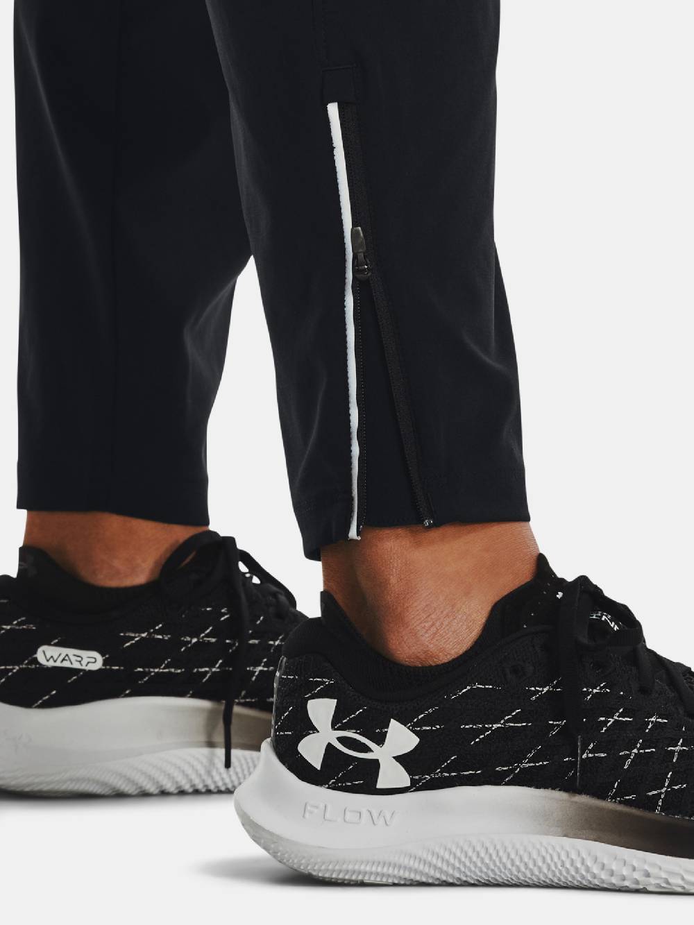 Under Armour OutRun the Storm Pant-BLK Hose Günstig kaufen