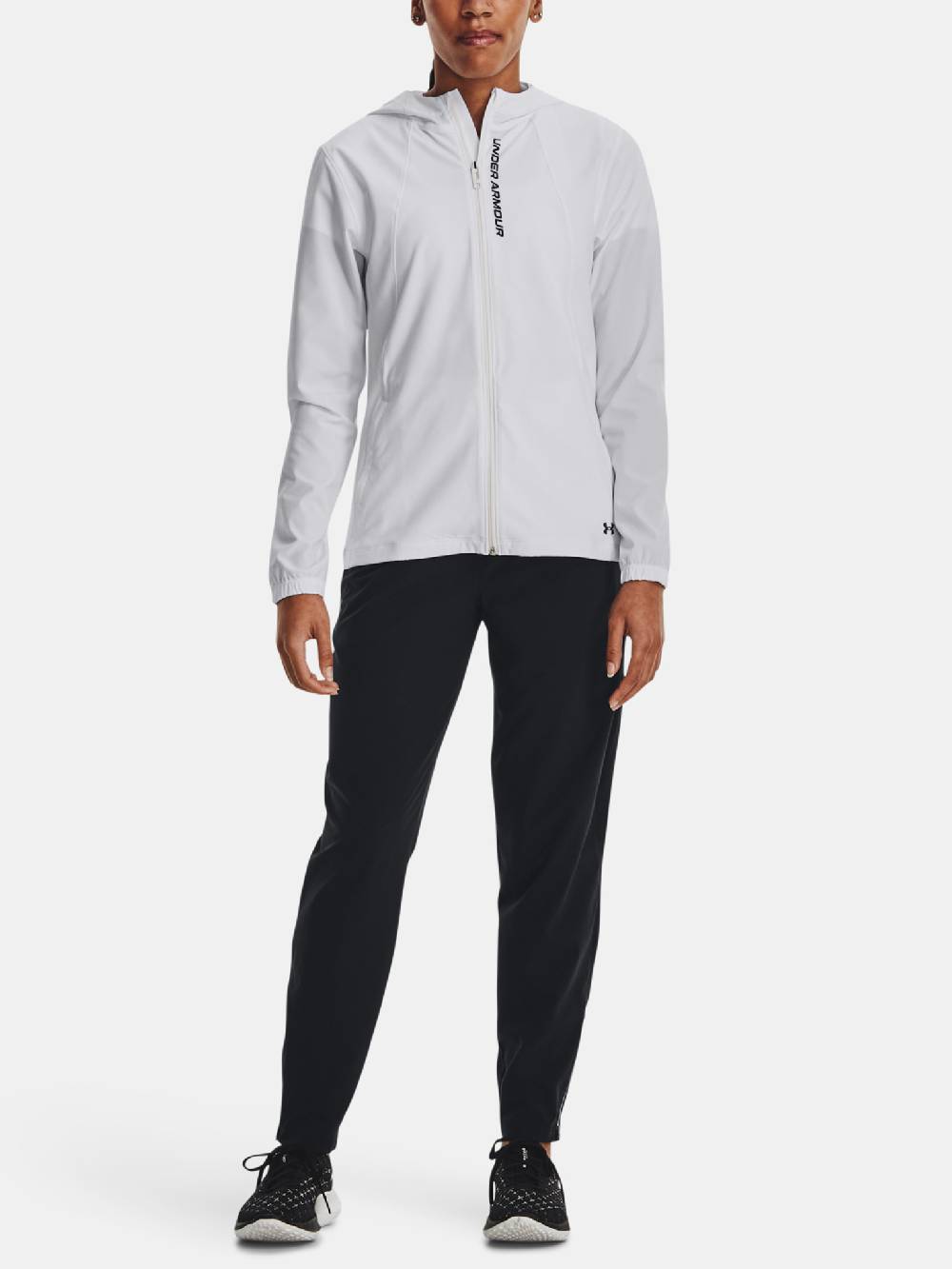 Under Armour OutRun the Storm Pant-BLK Hose Günstig kaufen