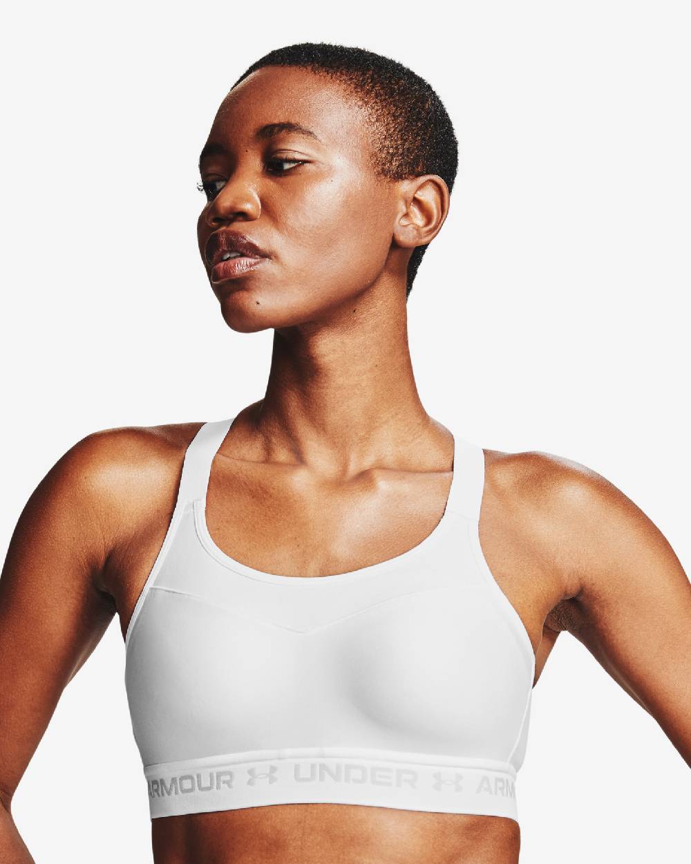 Under Armour High Crossback Büstenhalter Großer Ausverkauf