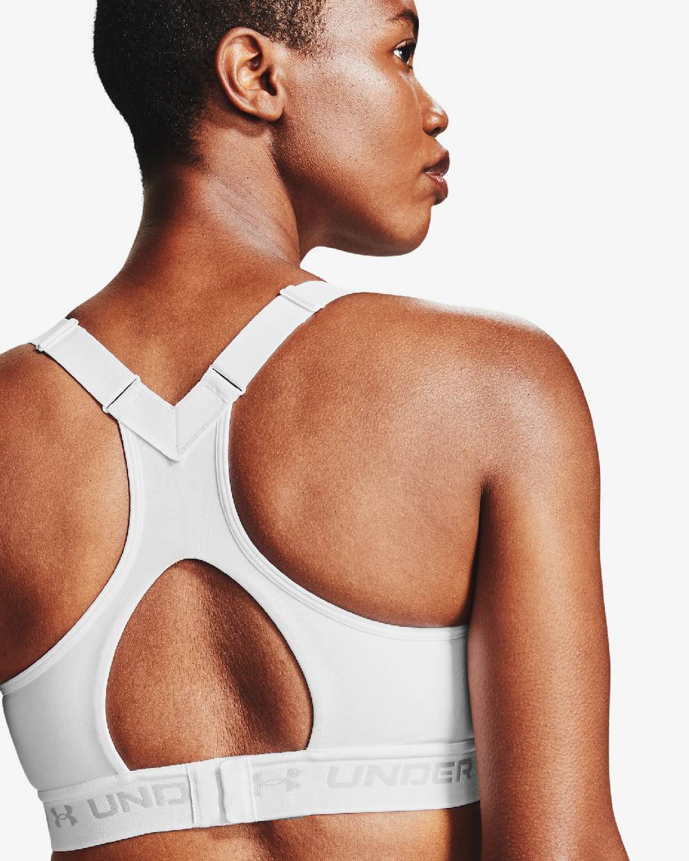 Under Armour High Crossback Büstenhalter Großer Ausverkauf