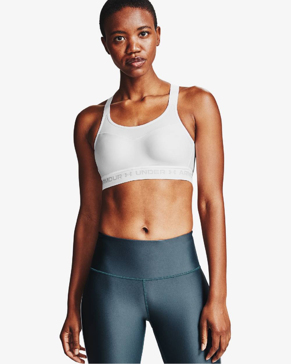 Under Armour High Crossback Büstenhalter Großer Ausverkauf