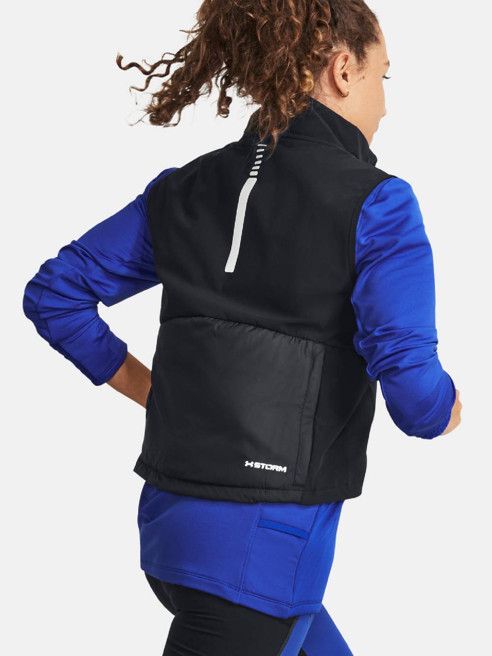 Under Armour UA Storm Session Run Weste Begrenztes Angebot