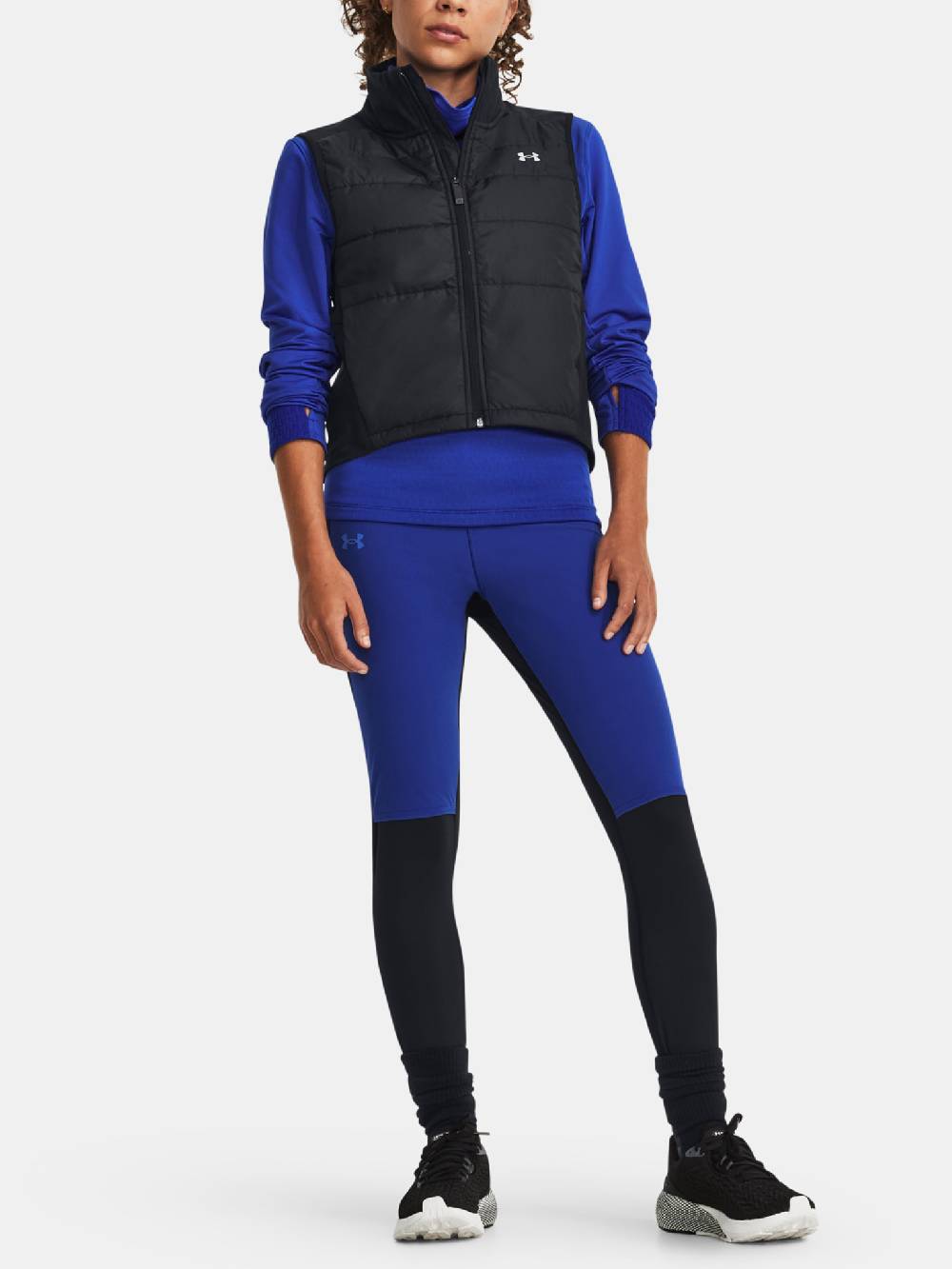Under Armour UA Storm Session Run Weste Begrenztes Angebot