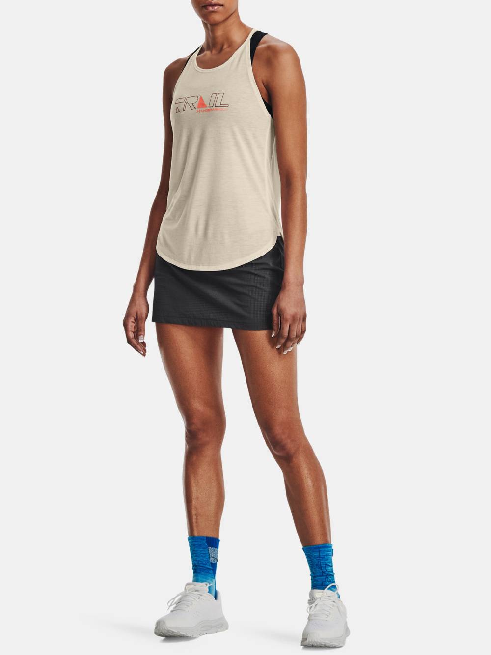 Under Armour UA Run Trail Unterhemd Exklusivangebot