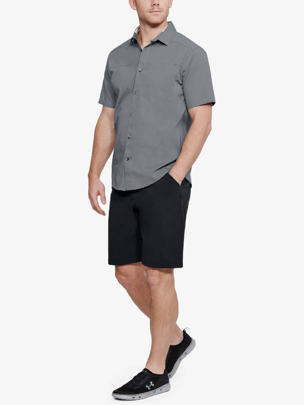 Under Armour Fish Hunter Shorts Black Friday