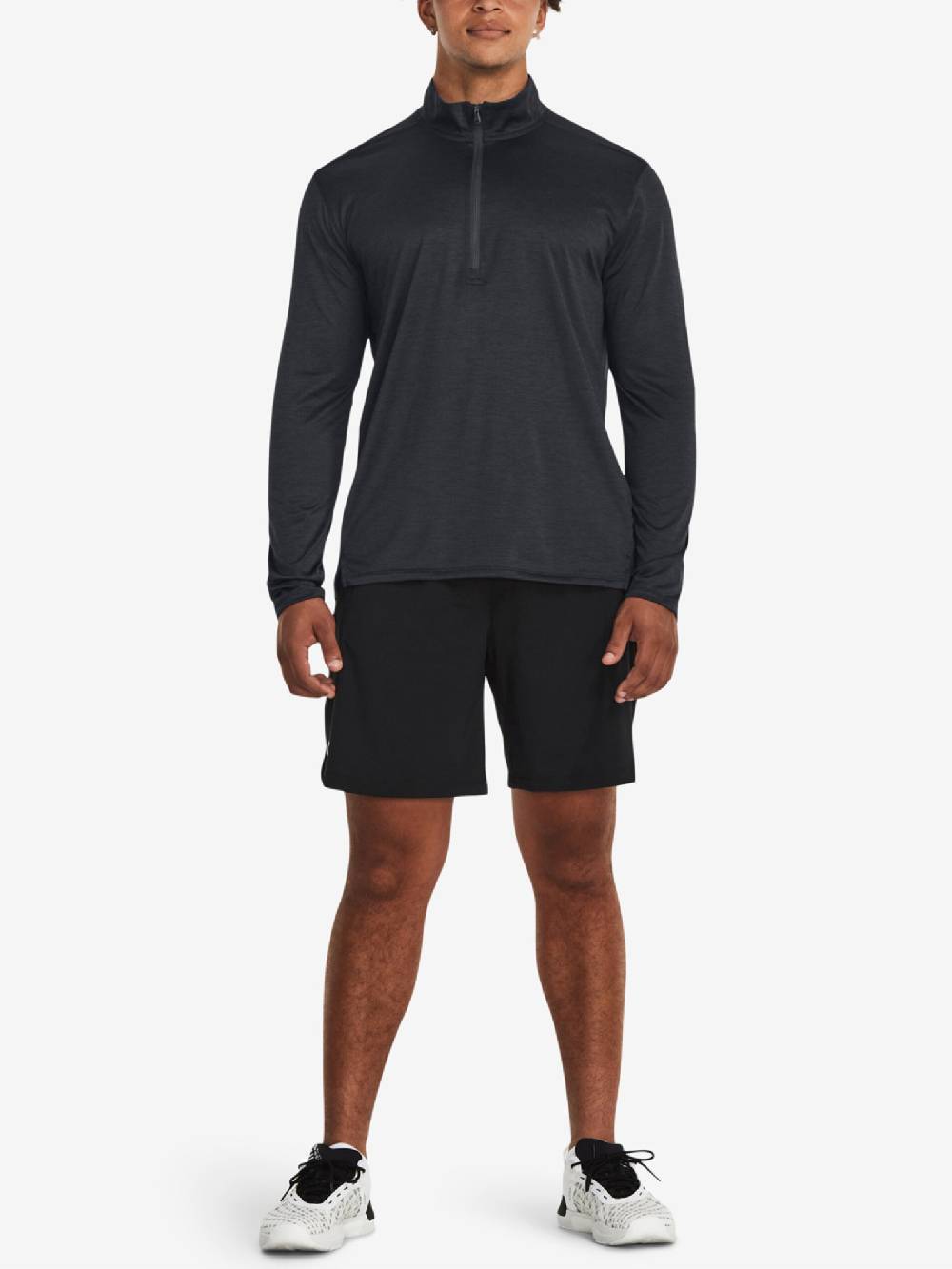 Under Armour UA Tech Vent 1/2 Zip T-Shirt Muttertagsangebot
