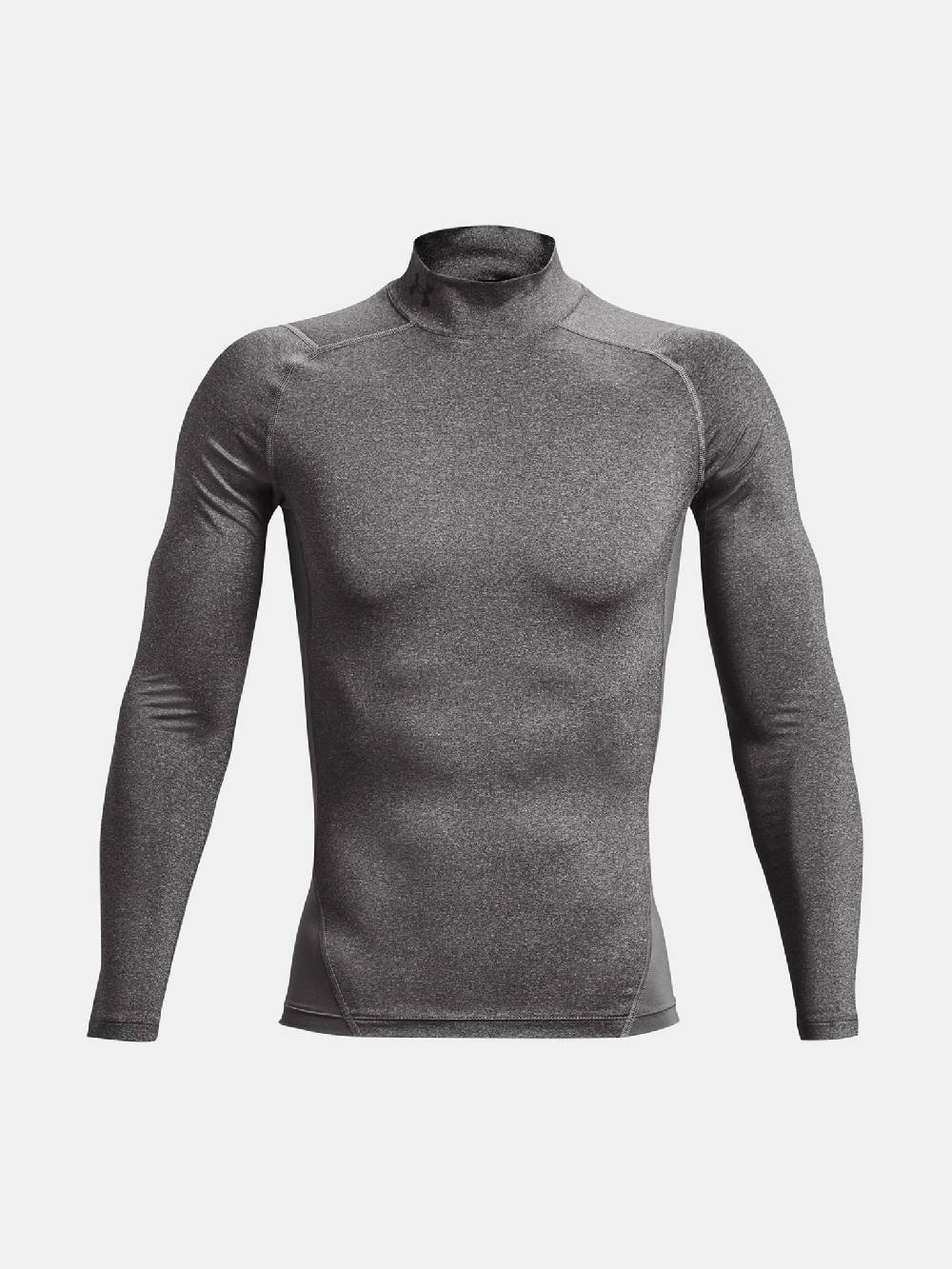 Under Armour HG Armour Comp Mock LS T-Shirt Vatertagsangebot