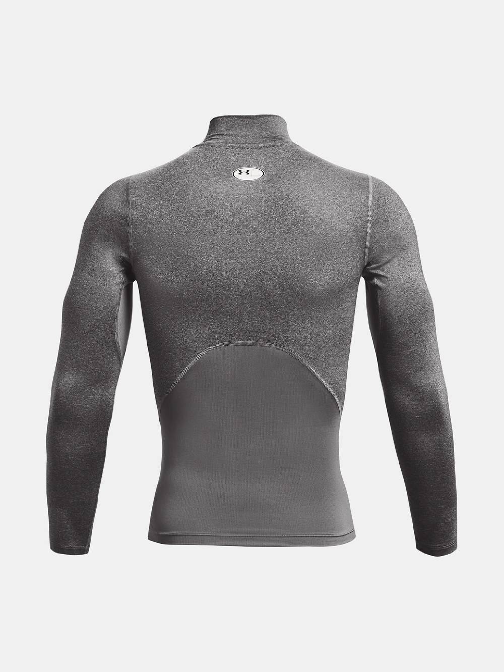 Under Armour HG Armour Comp Mock LS T-Shirt Vatertagsangebot