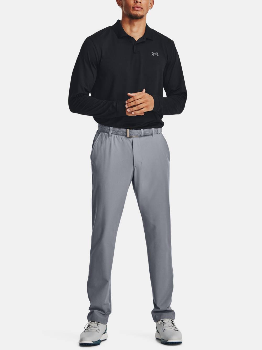 Under Armour Performance 3.0 Polo T-Shirt Lagerräumung