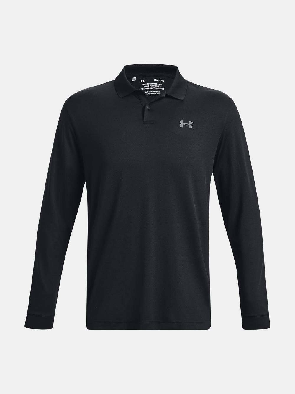 Under Armour Performance 3.0 Polo T-Shirt Lagerräumung