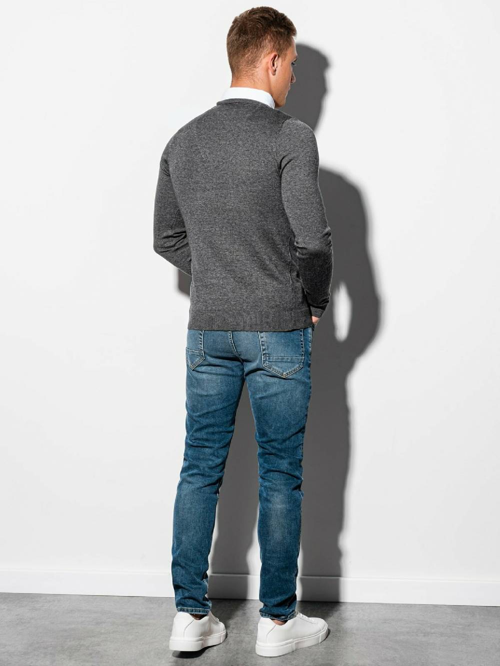 Ombre Clothing Pullover Heißer Verkauf