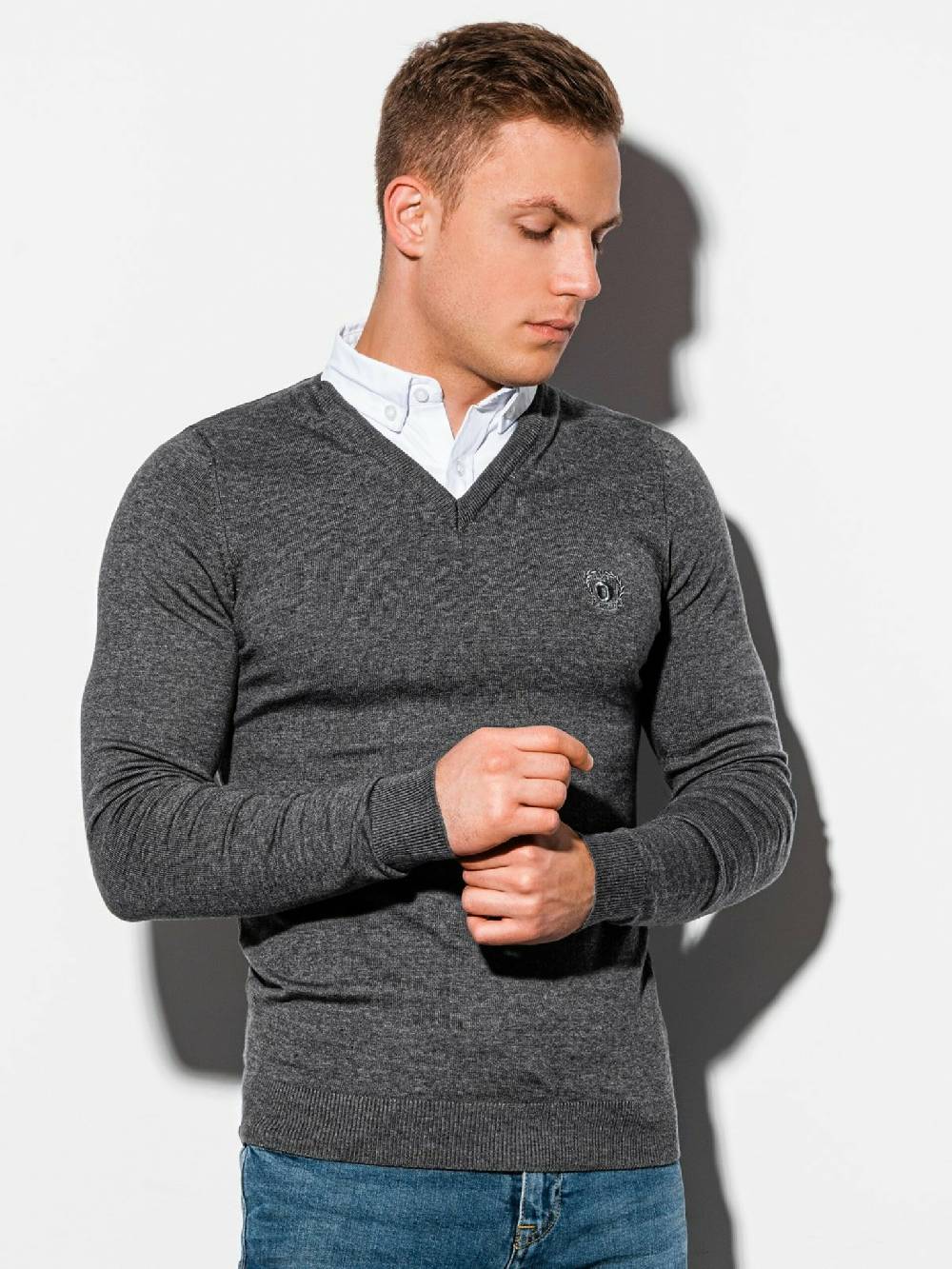 Ombre Clothing Pullover Heißer Verkauf