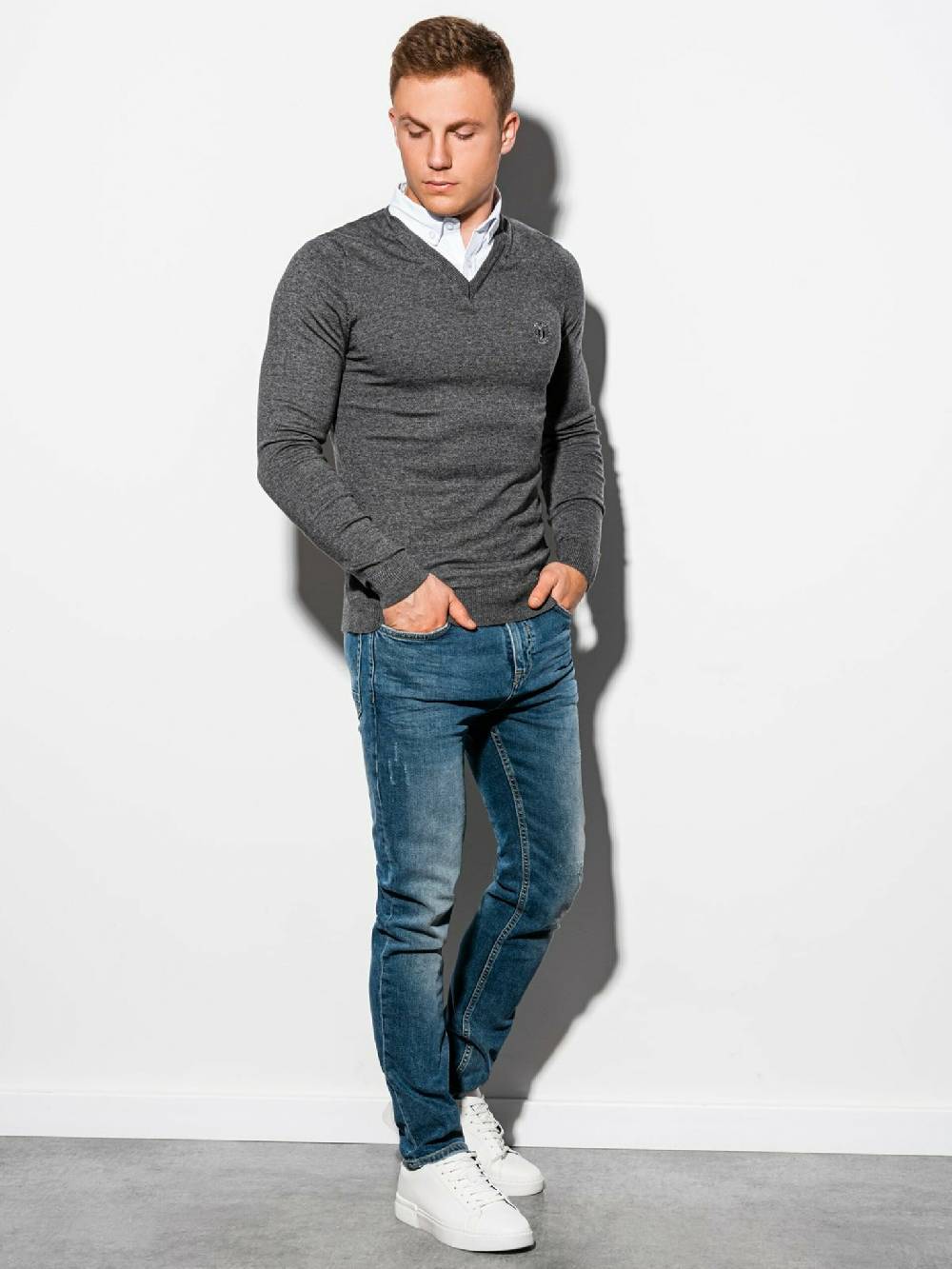 Ombre Clothing Pullover Heißer Verkauf