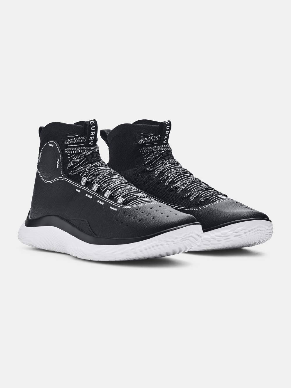 Under Armour Curry4 Flotro Stiefeletten Neueste Mode