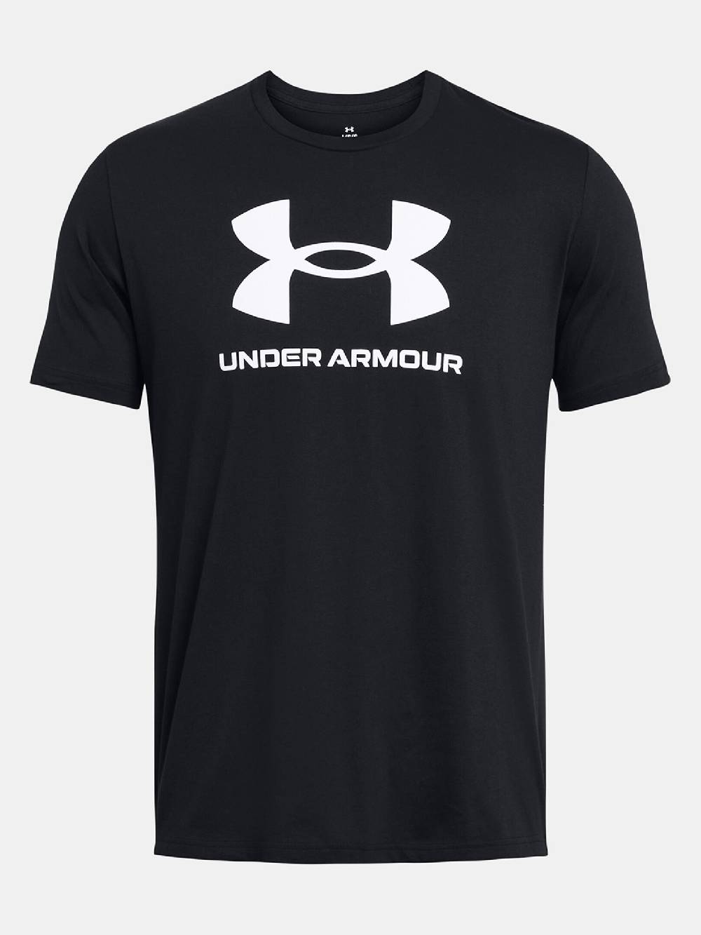 Under Armour UA Sportstyle Logo Update SS T-Shirt Blitzangebot