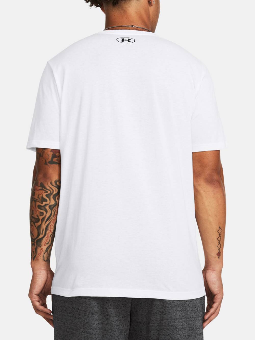 Under Armour UA Sportstyle Logo Update SS T-Shirt Große Rabatte