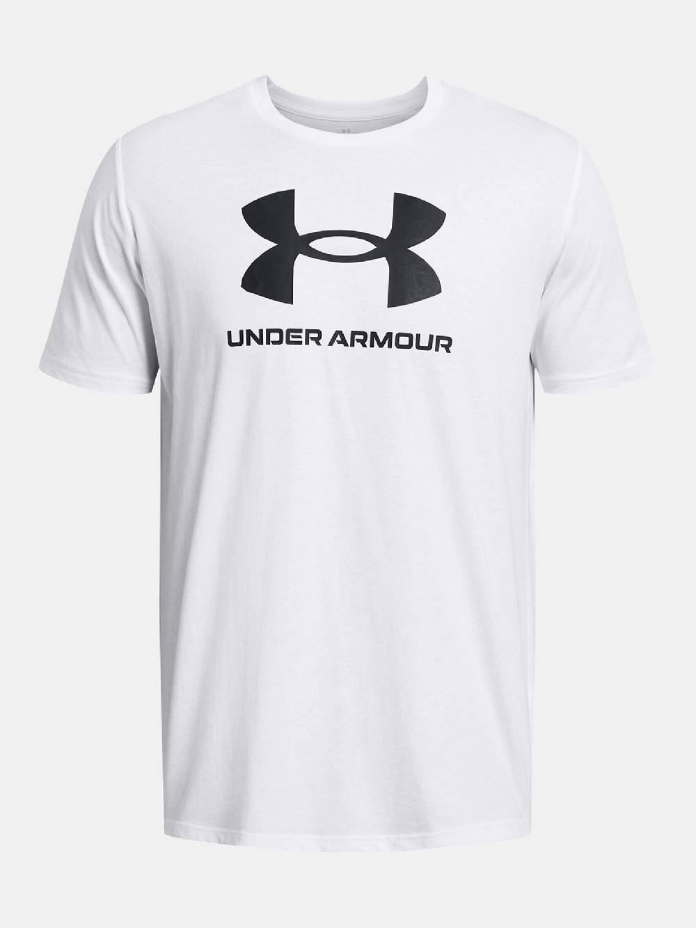 Under Armour UA Sportstyle Logo Update SS T-Shirt Große Rabatte