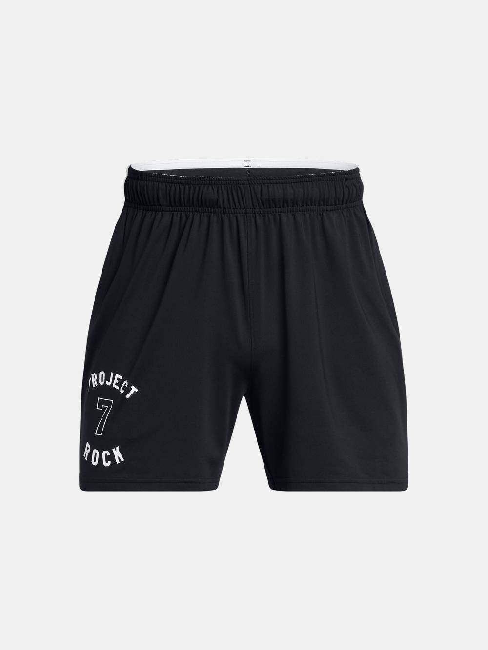 Under Armour Project Rock Mesh Short BOH Shorts Neuheiten