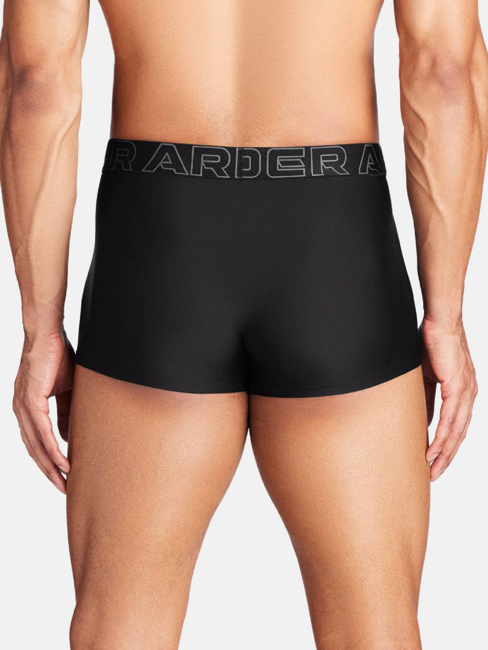 Under Armour UA Performance Tech 3in Boxershorts 3 Stück Räumungsverkauf
