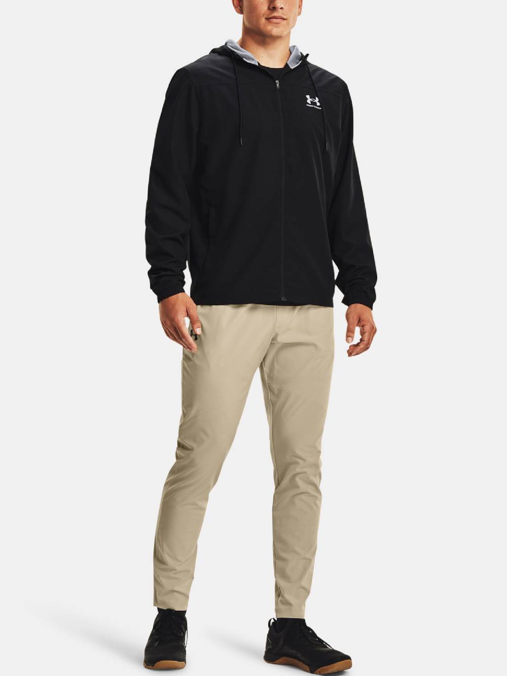 Under Armour UA Sportstyle Windbreaker Jacke Kauf eins, bekomm eins gratis