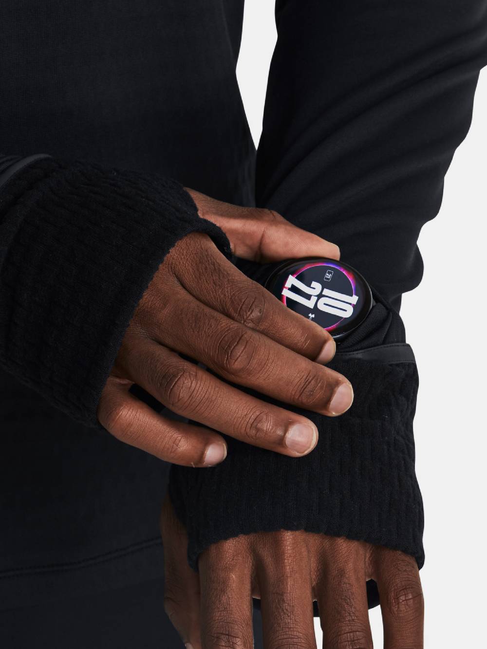 Under Armour Qualifier Cold T-Shirt Tiefpreis