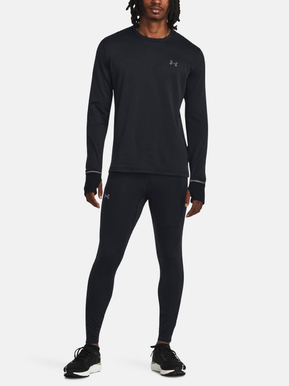 Under Armour Qualifier Cold T-Shirt Tiefpreis