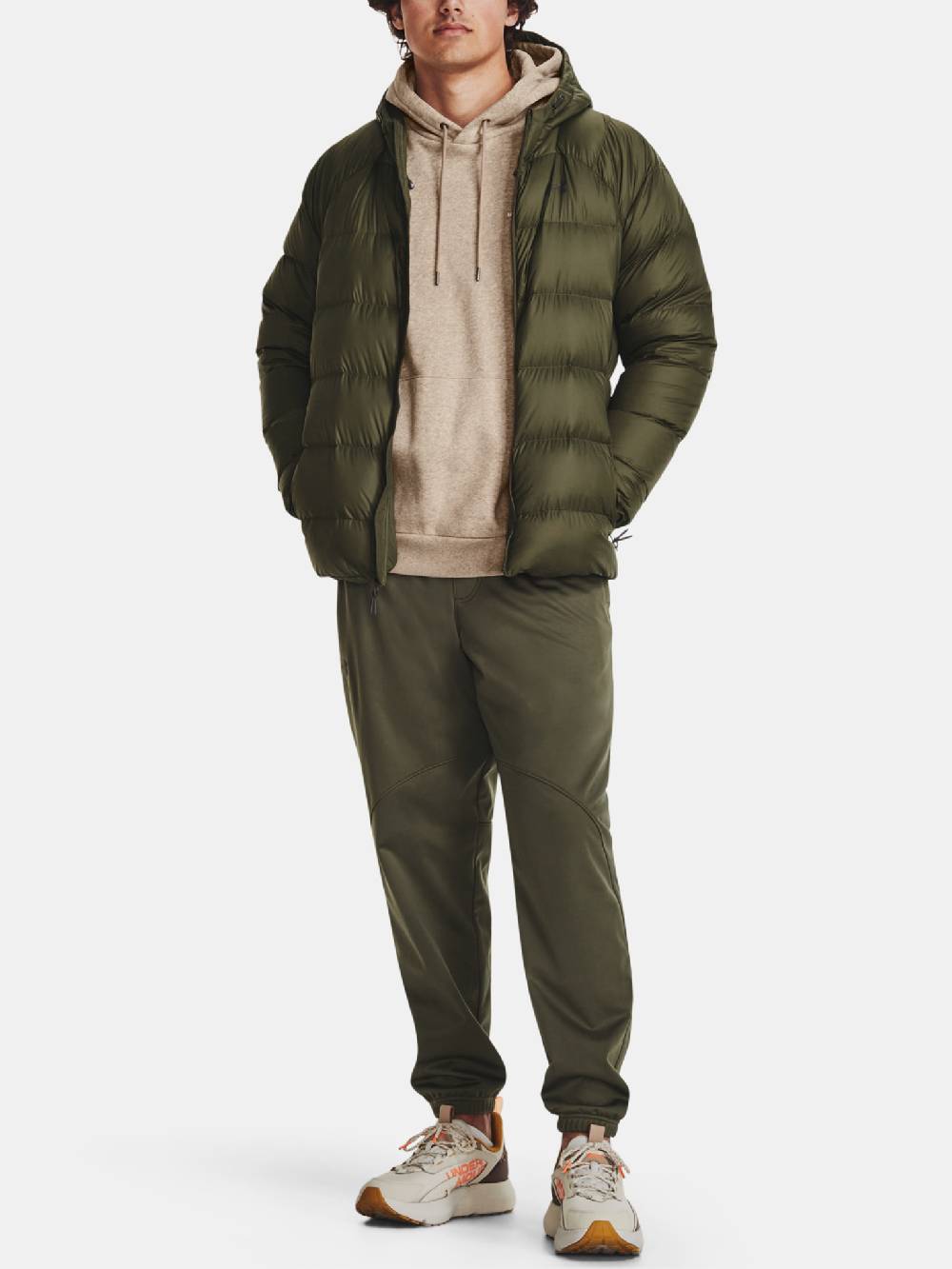 Under Armour UA Storm Armour Down 2.0 Jacke Wochenangebot