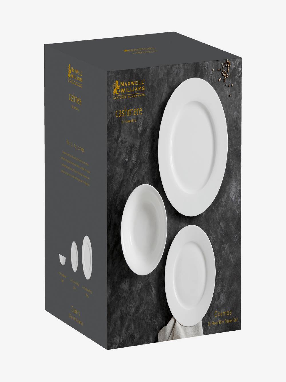 Maxwell & Williams 12dílná Jídelní Satz Bis zu 50% Rabatt