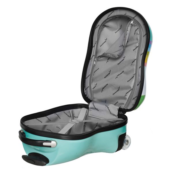 Packenger Kinderkoffer Giraffe / Elefant Lagerräumung
