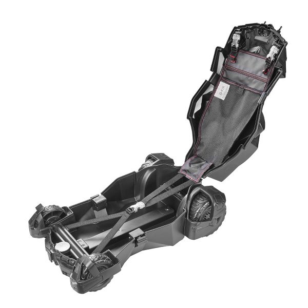 Packenger Batmobil Kinderkoffer Heißer Verkauf