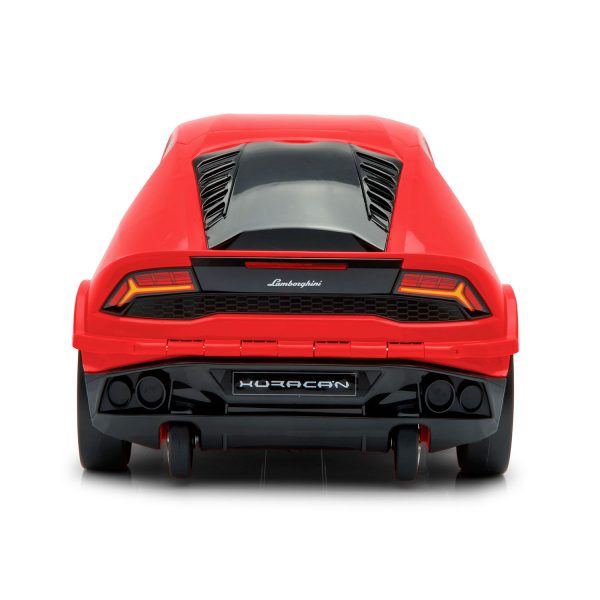 Packenger Kinderkoffer Lamborghini Huracan Top Angebot