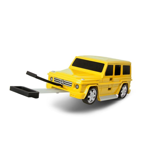Packenger Kindertrolley Mercedes-Benz G63 Große Rabatte