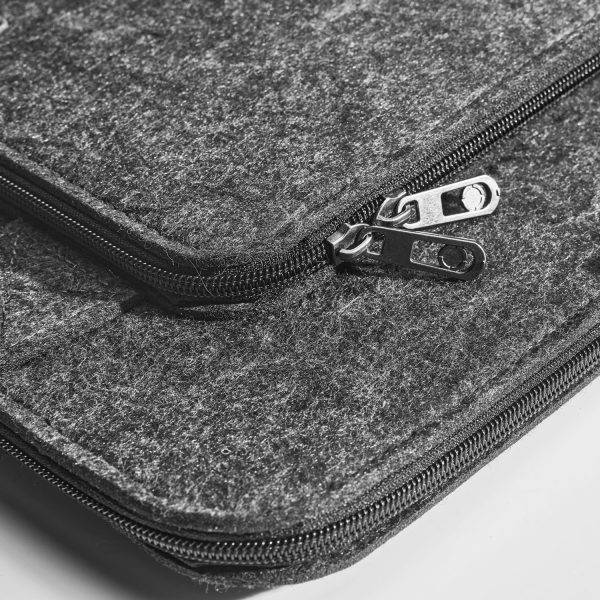 Packenger Packenger Filz-Laptoptasche 15,6 Zoll Letzte 3 Tage