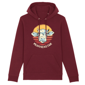 Papero Hoodie - BIO- MUHVIEHSTAR - Unisex Online Outlet