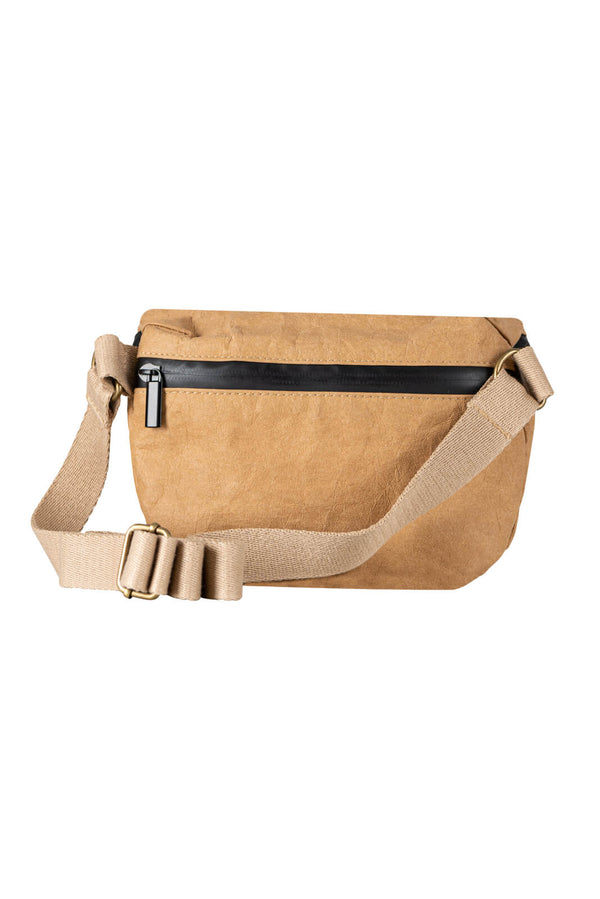Papero PAPERO Crossbag aus Papier SQUIRREL Deltabag vegan nachhaltig Exklusive Angebote