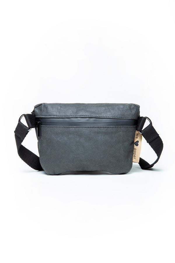 Papero PAPERO Crossbag aus Papier SQUIRREL Deltabag vegan nachhaltig Exklusive Angebote
