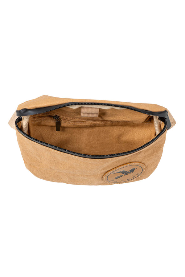 Papero PAPERO Crossbag aus Papier SQUIRREL Deltabag vegan nachhaltig Exklusive Angebote