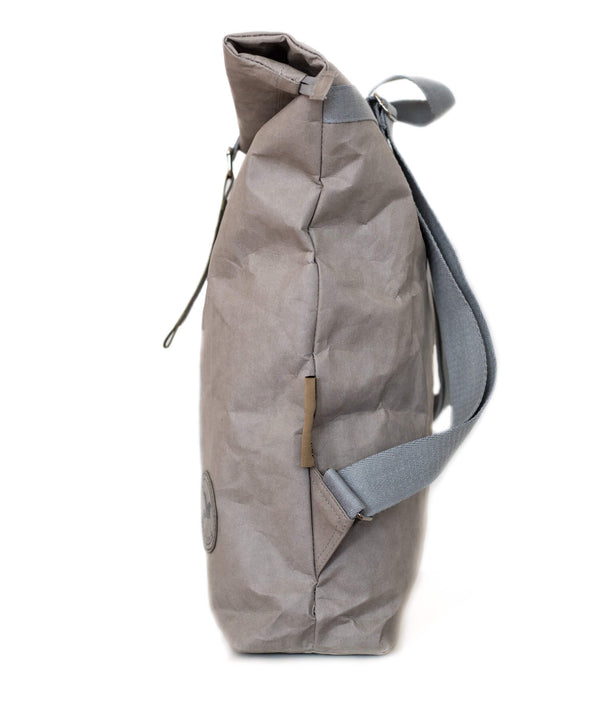Papero PAPERO Rucksack aus Papier COUGAR MINI 13L waschbar, reißfest, wasserfest, vegan, nachhaltig Riesige Ersparnisse