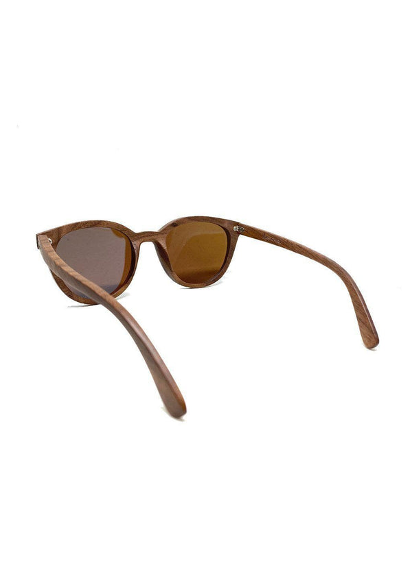 Papero Sonnenbrille Nussbaum Vollholz - Savannah aus Schweden JETZT KAUFEN