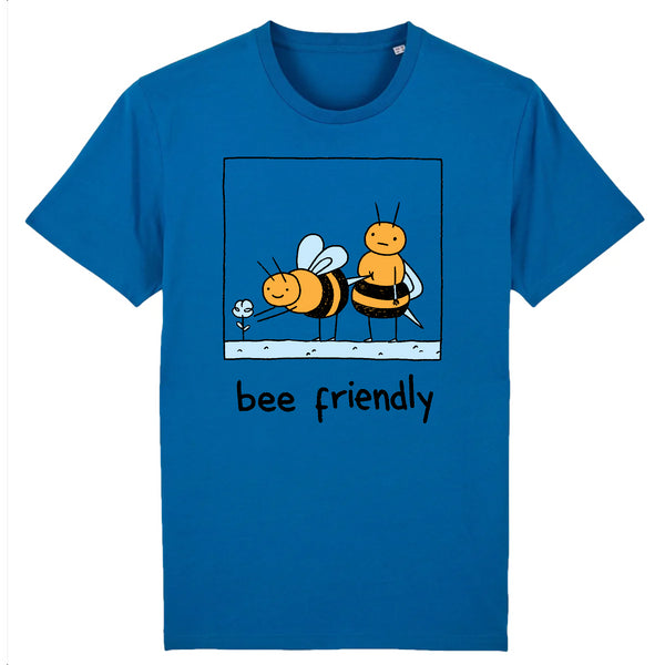 Papero T-SHIRT - BIO- Bee friendly- HERREN Zeitbegrenzte Promotion