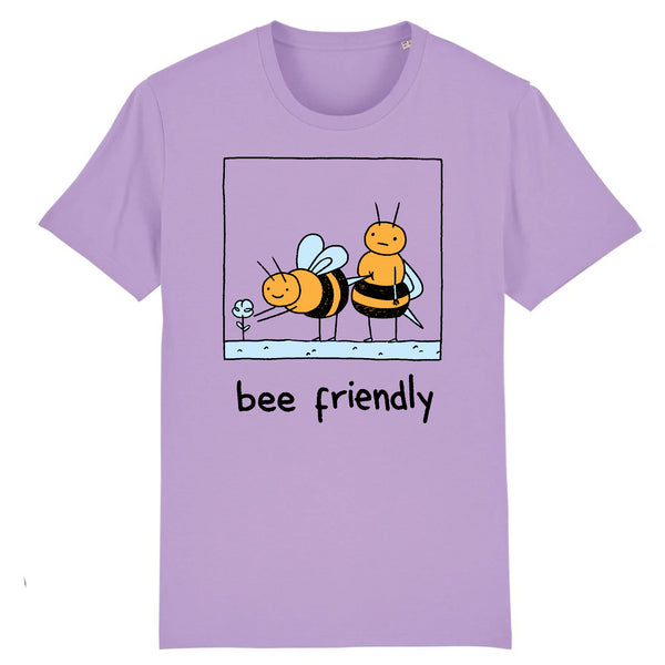 Papero T-SHIRT - BIO- Bee friendly- HERREN Zeitbegrenzte Promotion