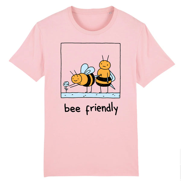 Papero T-SHIRT - BIO- Bee friendly- HERREN Zeitbegrenzte Promotion