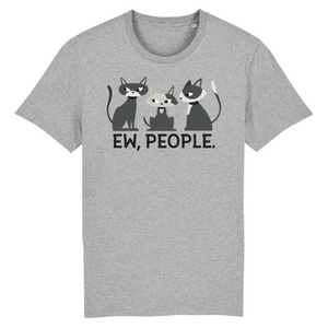 Papero T-Shirt - BIO- CAT EW, PEOPLE - Herren Bis zu 65% Rabatt