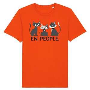 Papero T-Shirt - BIO- CAT EW, PEOPLE - Herren Bis zu 65% Rabatt