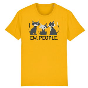 Papero T-Shirt - BIO- CAT EW, PEOPLE - Herren Bis zu 65% Rabatt