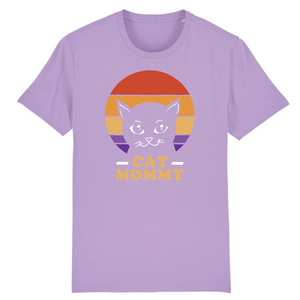 Papero T-Shirt - BIO- CAT MOMMY - Herren Bis zu 55% Rabatt