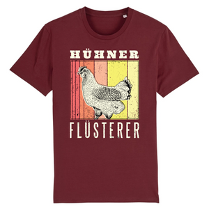Papero T-Shirt - BIO- Chicken-Whisperer - Herren Nur noch ein Tag übrig