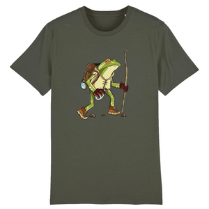 Papero T-Shirt- BIO- FROSCH- Herren 2025
