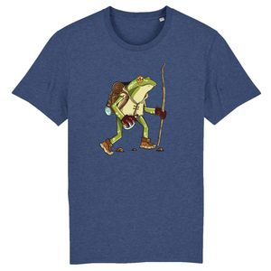 Papero T-Shirt- BIO- FROSCH- Herren 2025