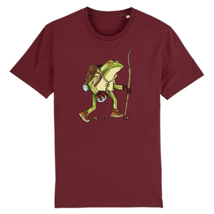 Papero T-Shirt- BIO- FROSCH- Herren 2025